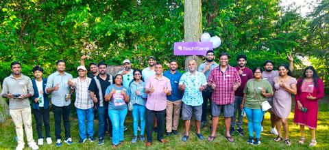 TechTamil Builds Connections, Careers and Community Through Technology
