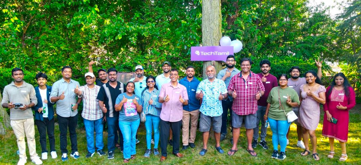 TechTamil Builds Connections, Careers and Community Through Technology