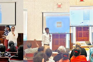 TechTamil Builds Connections, Careers and Community Through Technology