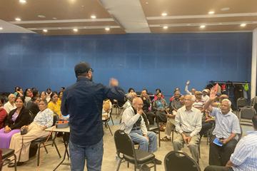 TechTamil Builds Connections, Careers and Community Through Technology