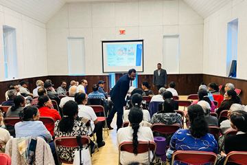 TechTamil Builds Connections, Careers and Community Through Technology