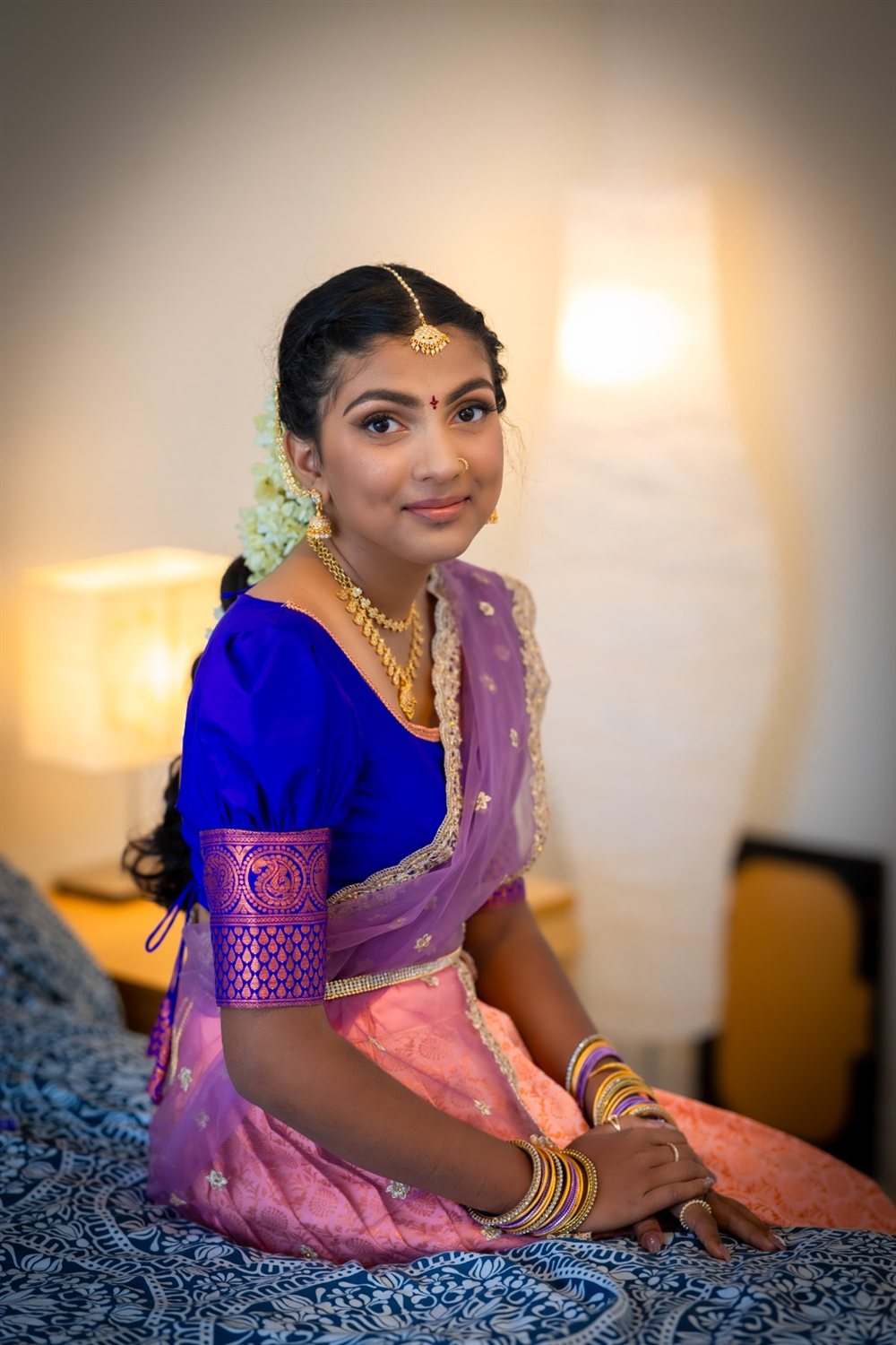 ✨ Get Ready to Shine with Mantraz Makeup & Hair ✨ Professional makeup and hairstyling tailored to enhance your natural beauty. Book your appointment today! 💄💇‍♀️ photo 2