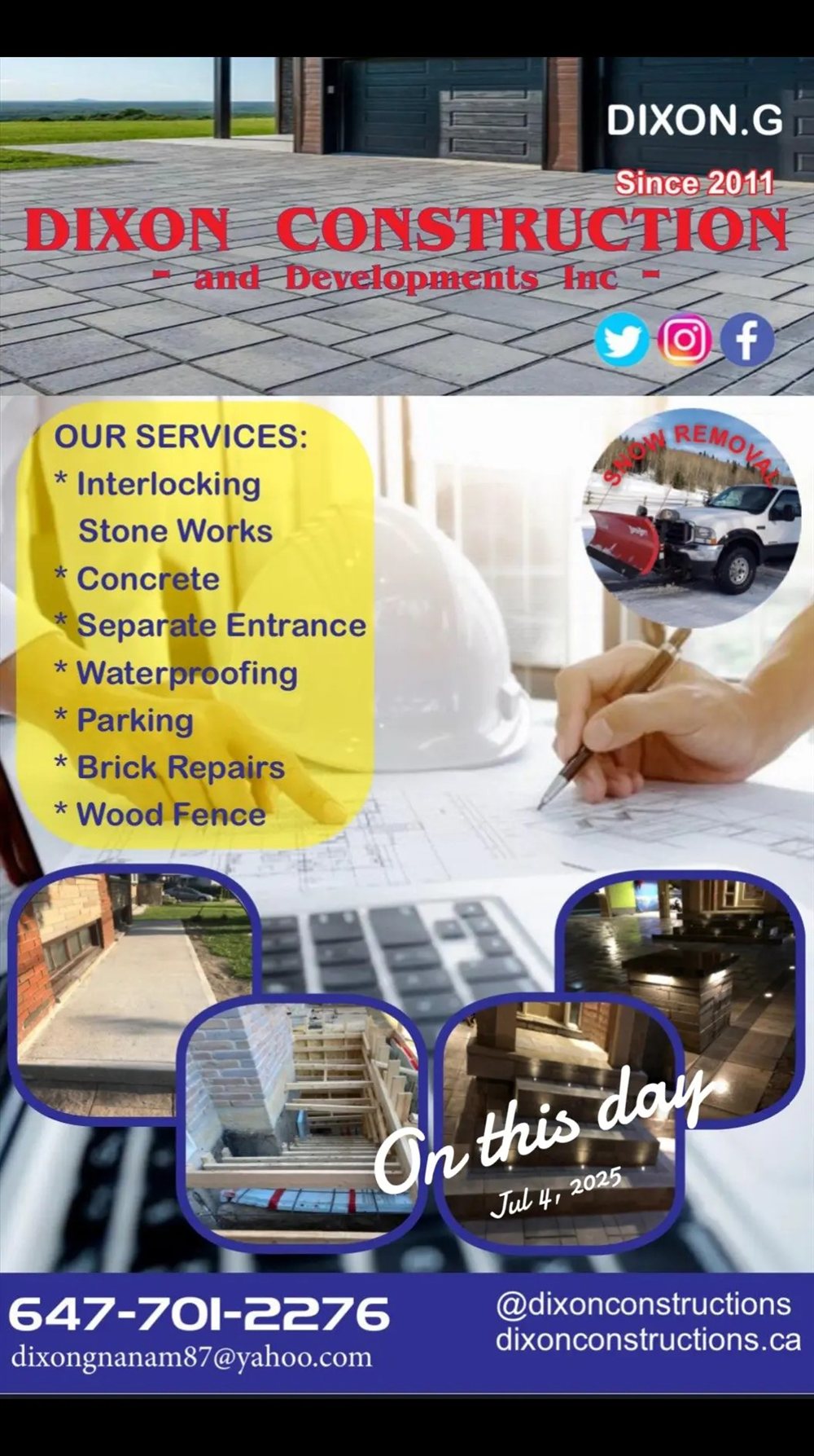Your Trusted Partner in Waterproofing Solutions photo 1