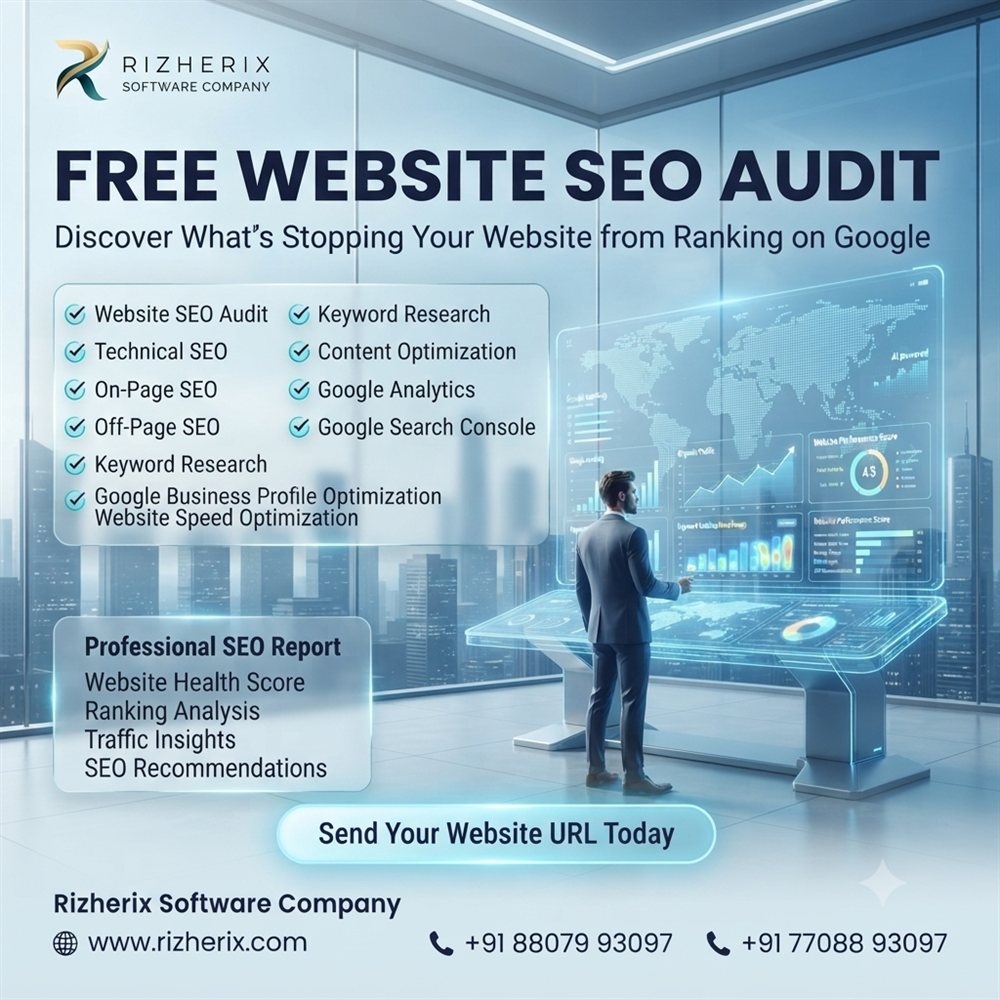 UAE நிறுவனங்களுக்கு Professional Website & SEO சேவைகள் photo 1