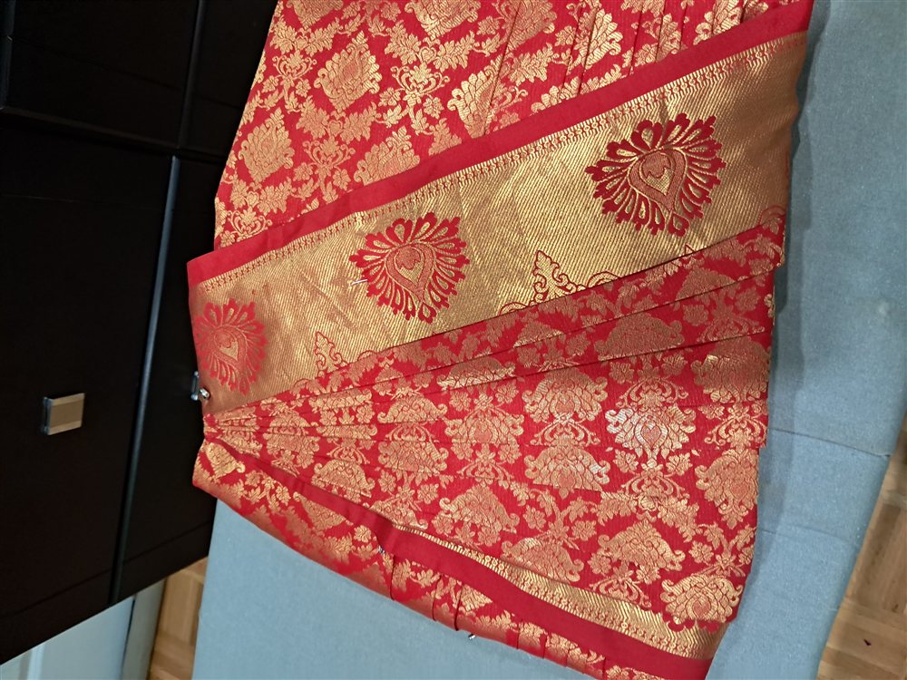 Saree Pleating & Draping in Toronto | Kalai Saree Pleating photo 5