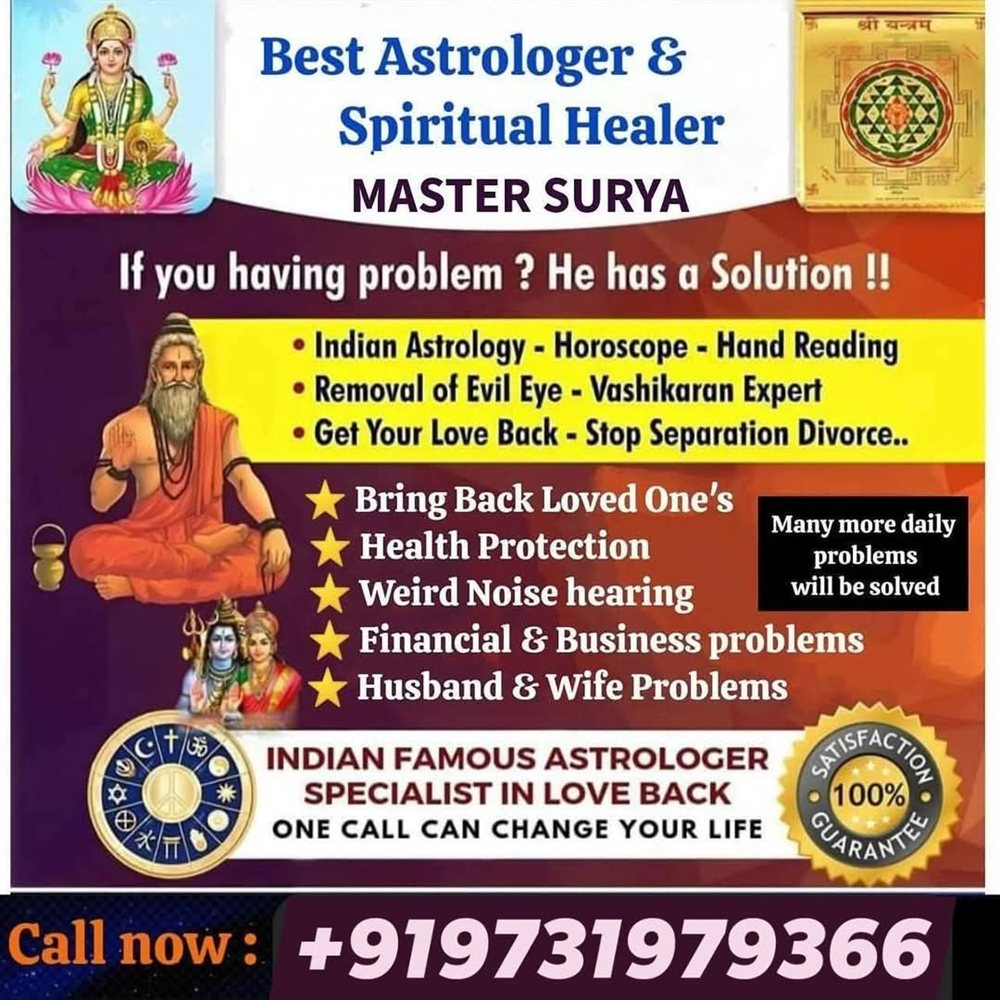 Best Indian astrologer jothidam photo 2