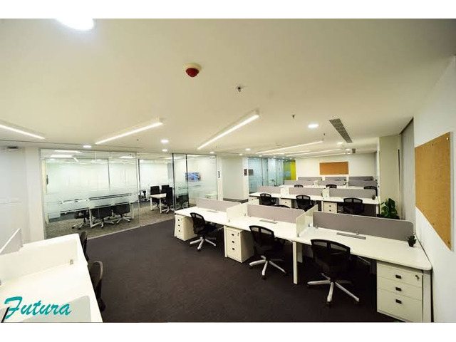 Office Interior Designers in Chennai | Corporate Interiors photo 1