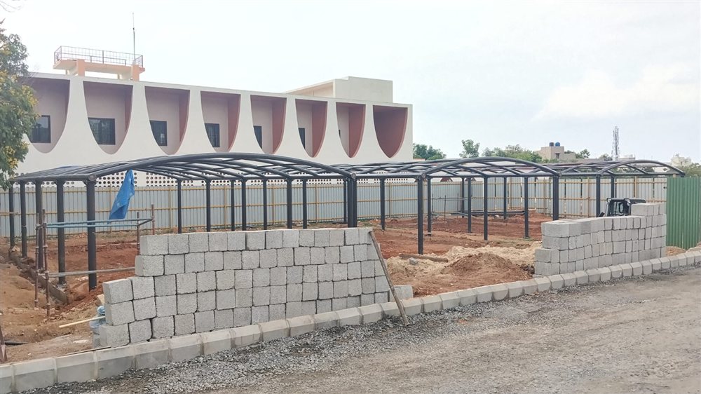 PEB Construction Company photo 4
