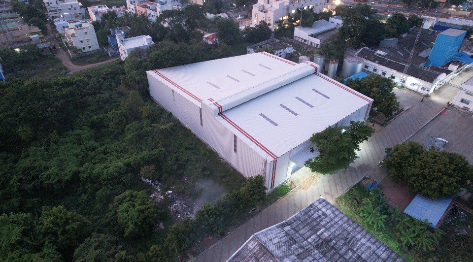 PEB Construction Company photo 7