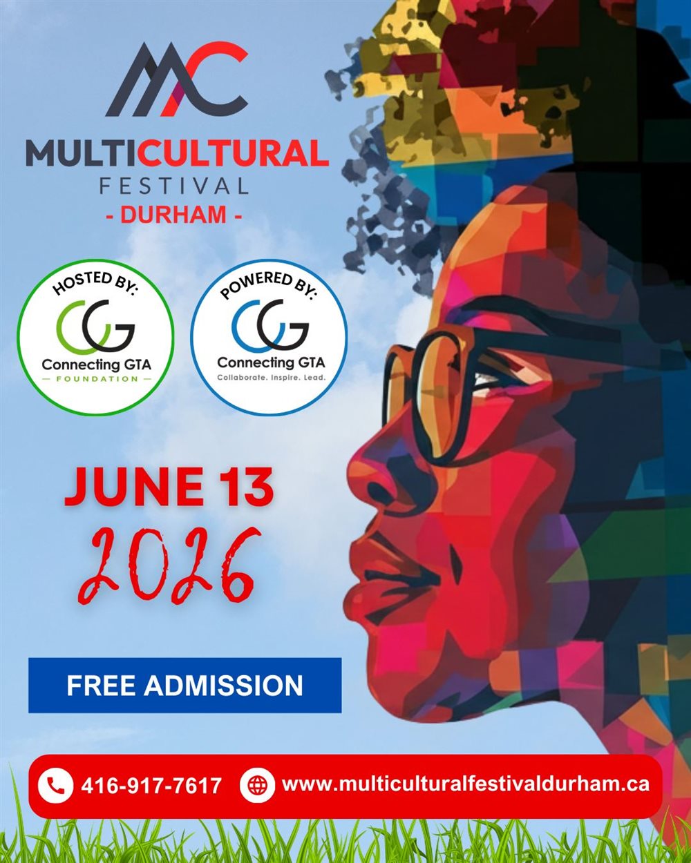 Multicultural Festival Durham 2026 — Free Admission This June 13 photo 1