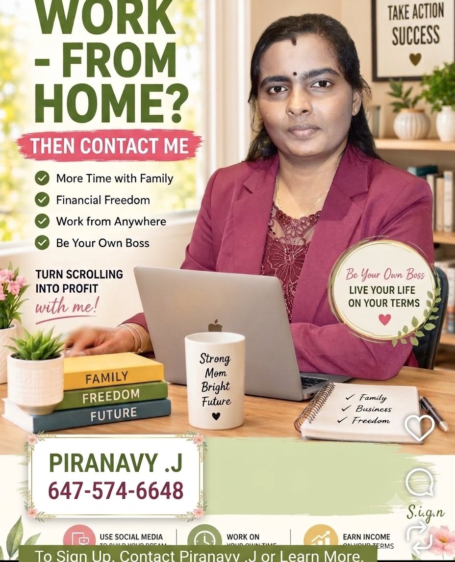 Work from home photo 1