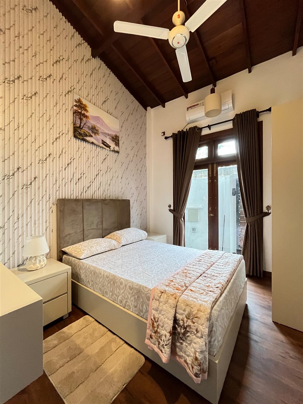 Fully Furnished Semi Luxury House for Short Term rent in Wattala - Sri Lanka photo 5