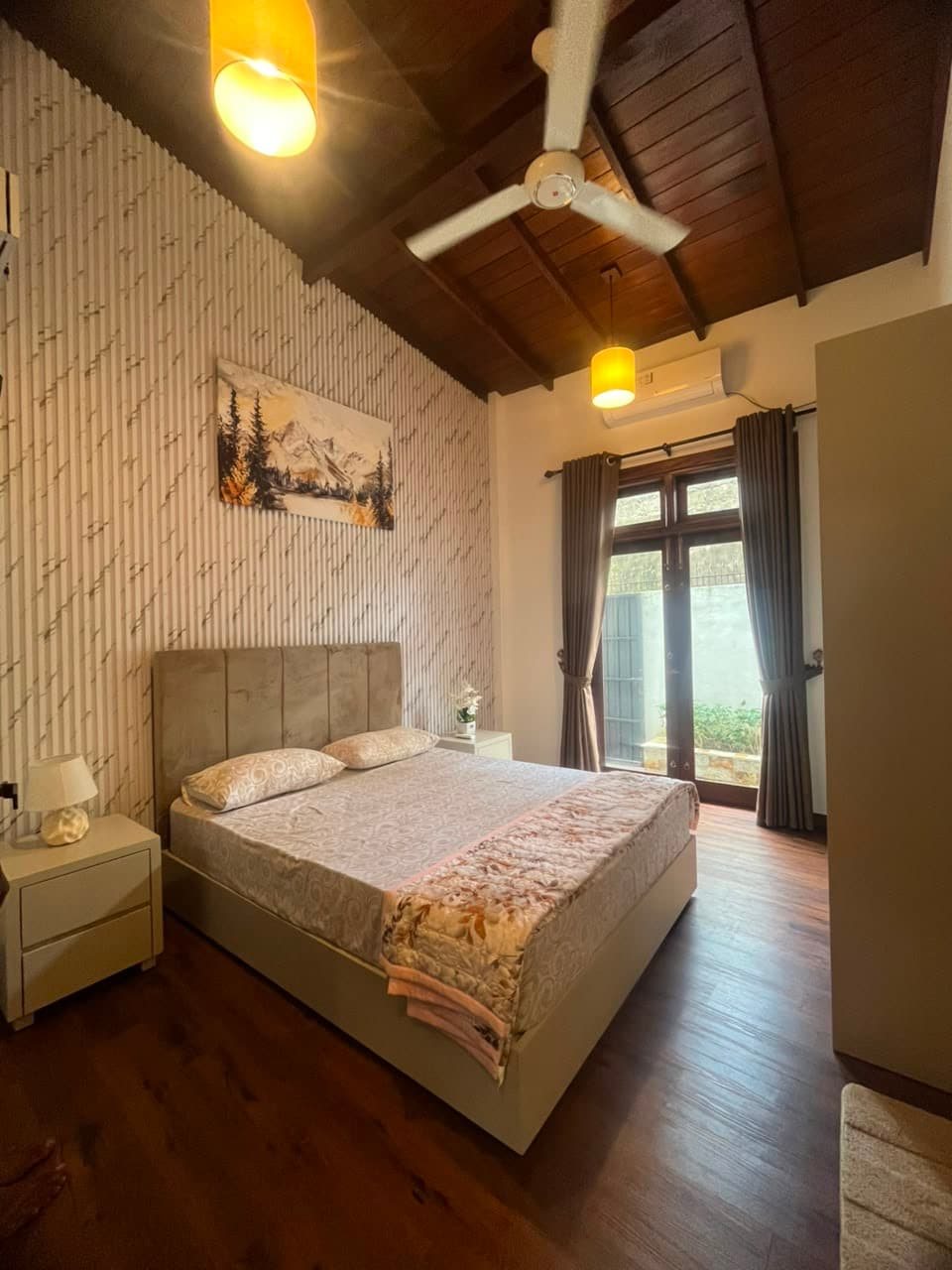 Fully Furnished Semi Luxury House for Short Term rent in Wattala - Sri Lanka photo 8