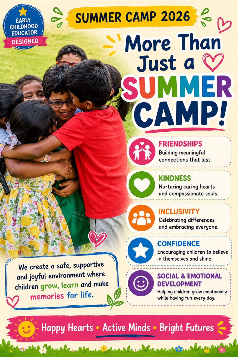 Best Summer Camp in KWC 2026 for Kids photo 4