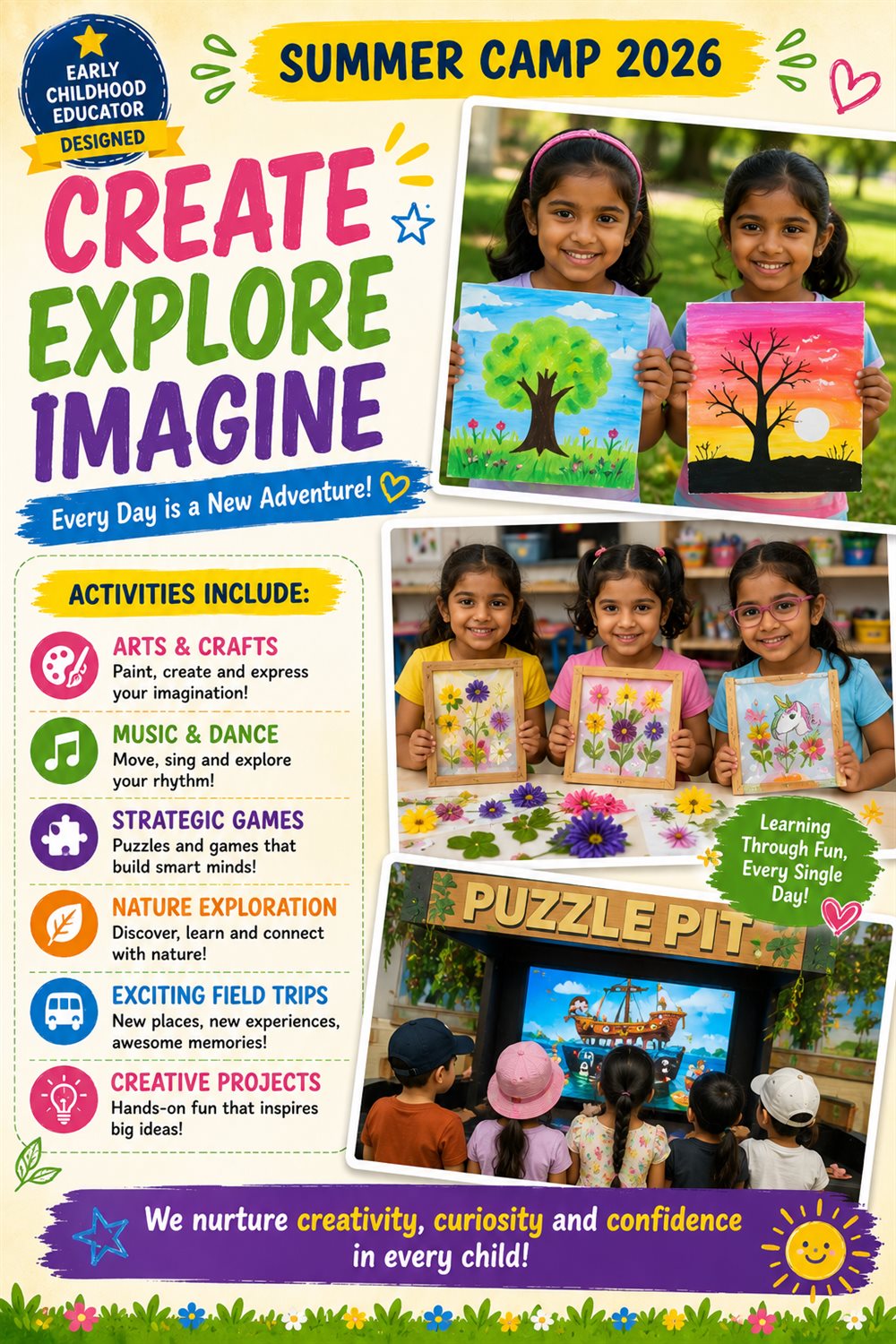 Best Summer Camp in KWC 2026 for Kids photo 3