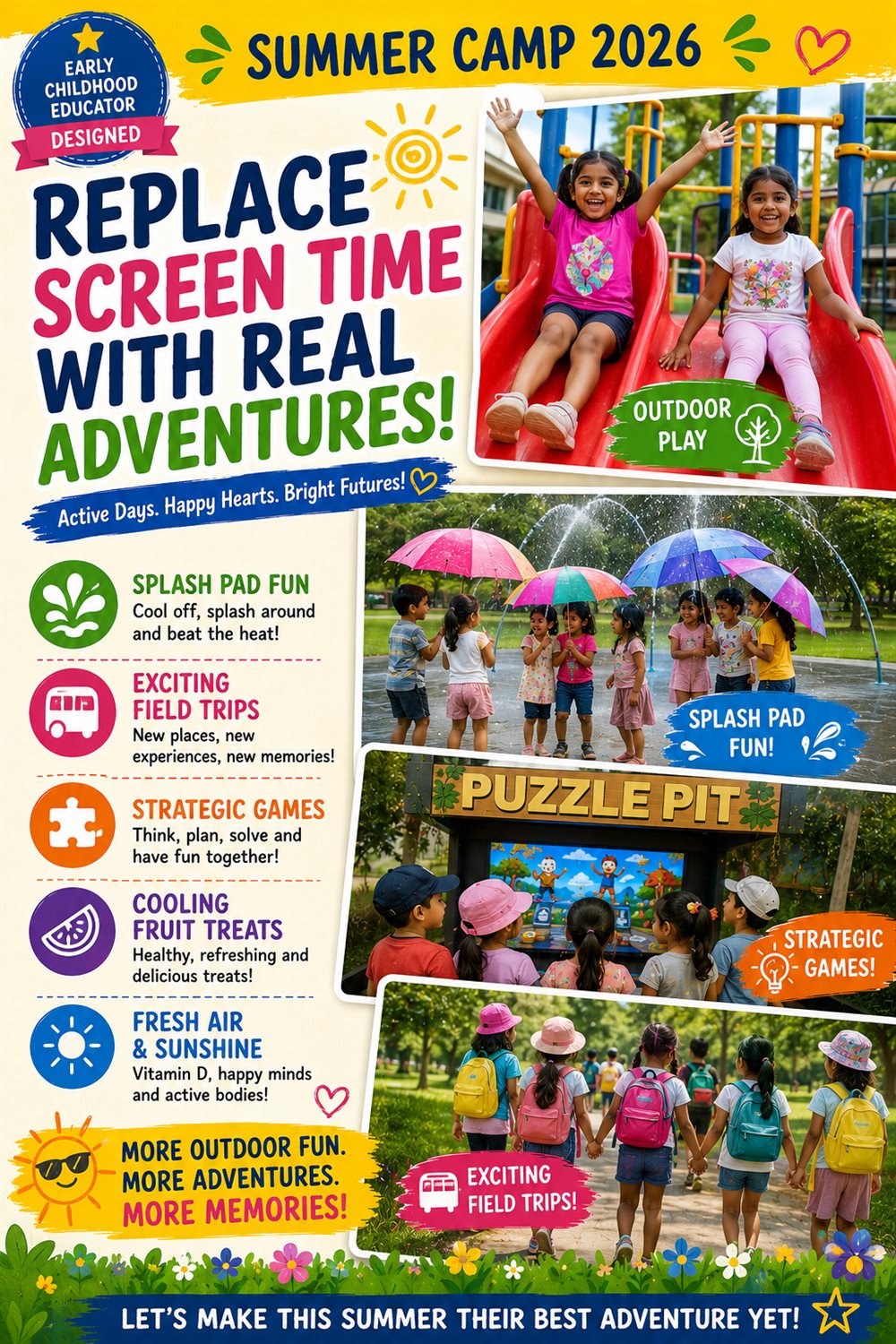 Best Summer Camp in KWC 2026 for Kids photo 2