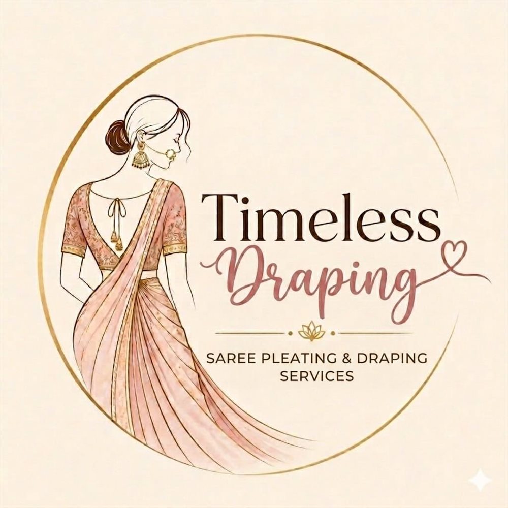 Timeless Pleating - Saree Pleating and Draping Service photo 1