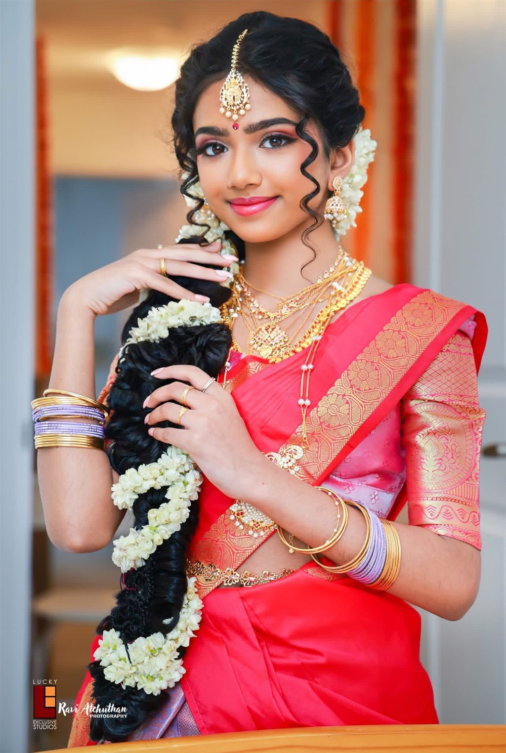 Beauty by Reva | Certified Bridal & Makeup Artist in Scarborough photo 3