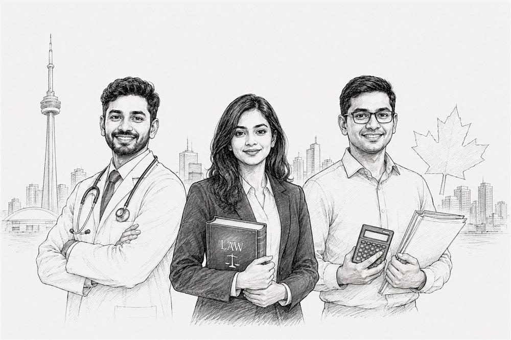 How to Find a Trusted Tamil Doctor, Lawyer or Accountant in Canada photo 1