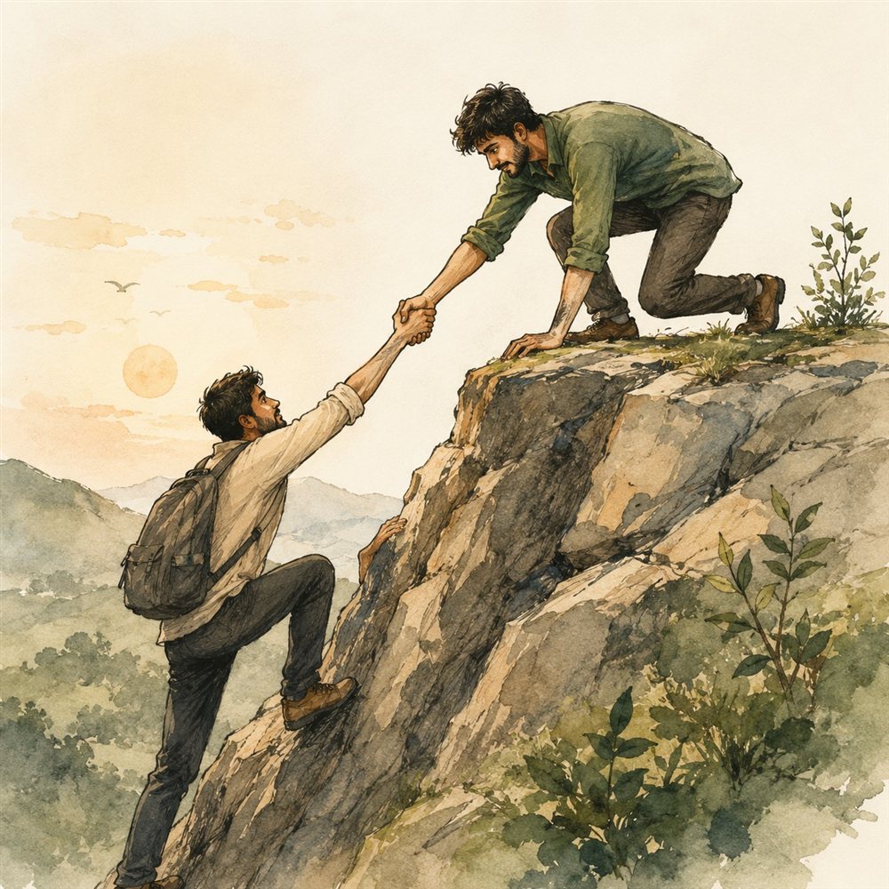 Real Help or Just an Act? photo 1