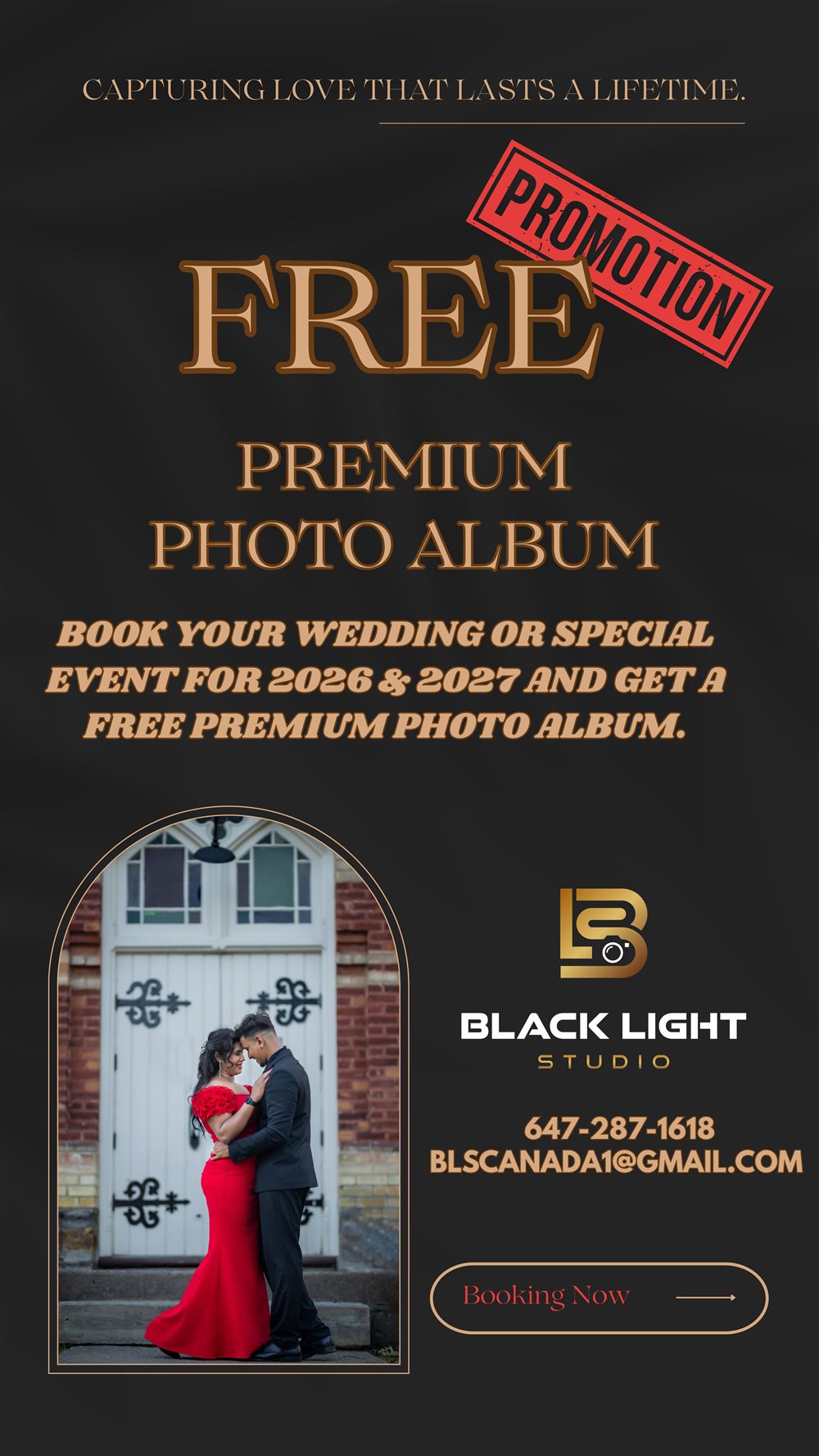 Wedding Photography & Videography photo 1