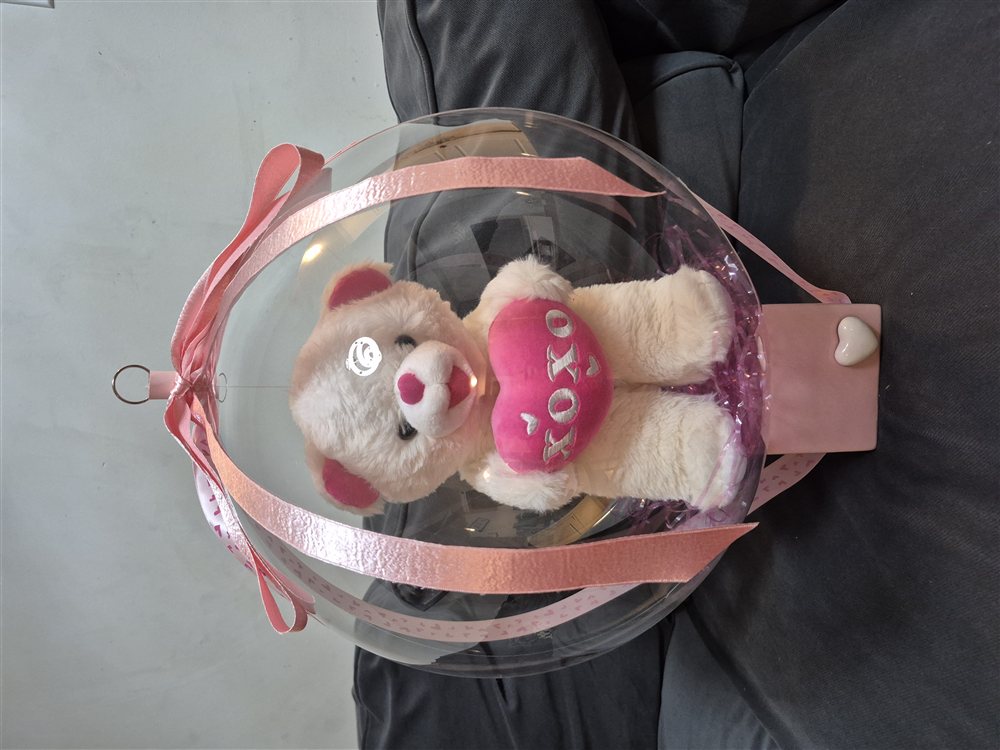 Custom Stuffed Balloons for Every Special Occasion photo 2