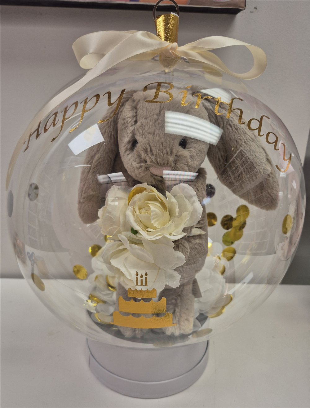 Custom Stuffed Balloons for Every Special Occasion photo 1