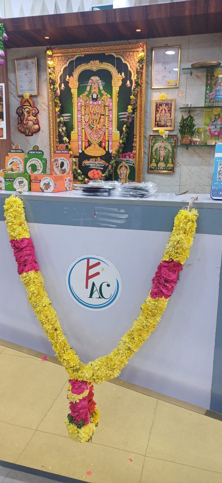 Best sweet and cake shop in komarapalayam photo 5