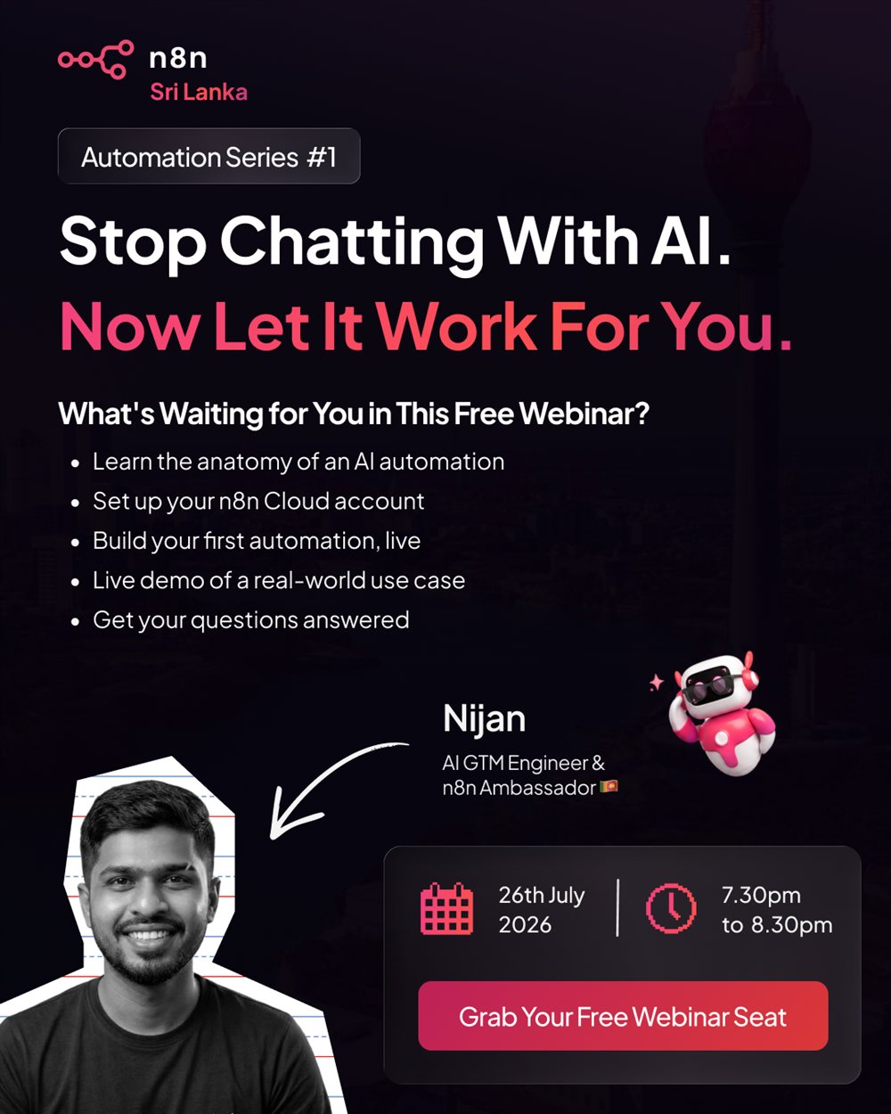 Stop Chatting With AI. Now Let It Work For You. photo 1