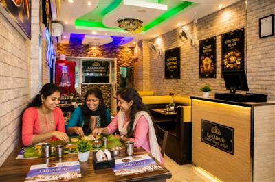 Karaikudi Chettinad Mess – Authentic Tamil Restaurant in Abu Shagara, Sharjah photo 1