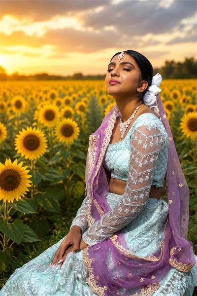 ✨ Get Ready to Shine with Mantraz Makeup & Hair ✨ Professional makeup and hairstyling tailored to enhance your natural beauty. Book your appointment today! 💄💇‍♀️ photo 4