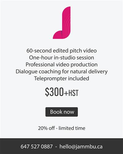 Professional Video Headshots - Save 20% Limited time offer photo 2