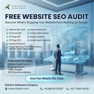 UAE நிறுவனங்களுக்கு Professional Website & SEO சேவைகள்
