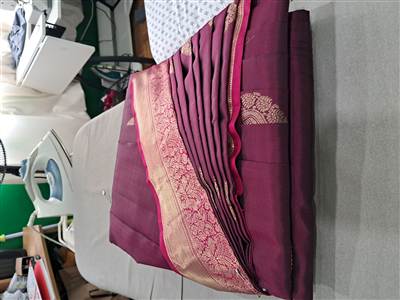 Saree Pleating & Draping in Toronto | Kalai Saree Pleating photo 4