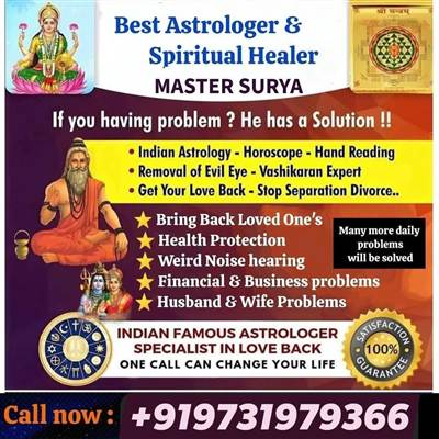 Best Indian astrologer Guruji ganesh ji photo 3