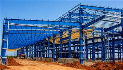 PEB Construction Company photo 1
