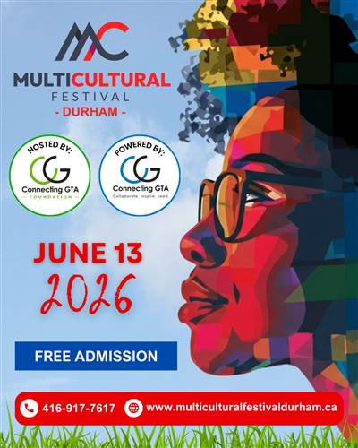 Multicultural Festival Durham 2026 — Free Admission This June 13