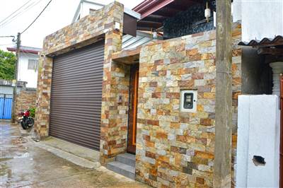 Fully Furnished Semi Luxury House for Short Term rent in Wattala - Sri Lanka