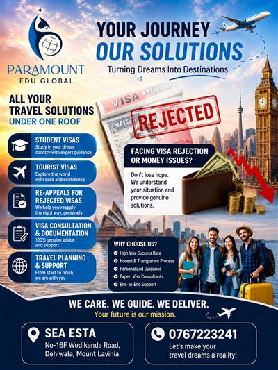 Turning your International Travel dreams into Reality