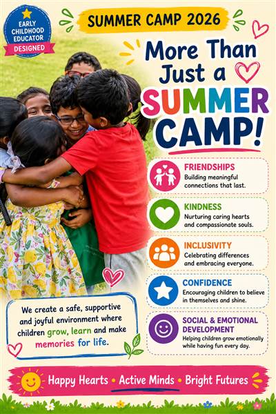 Best Summer Camp in KWC 2026 for Kids photo 4