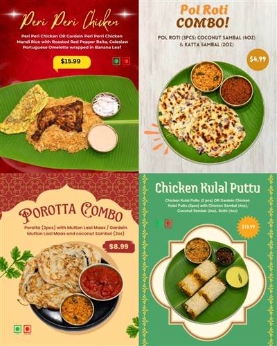 May Month Specials at Southern Aroma are selling FAST photo 3