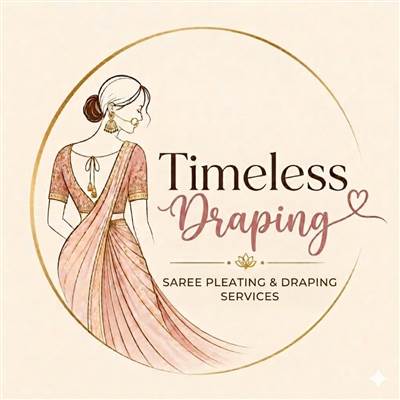 Timeless Pleating - Saree Pleating and Draping Service