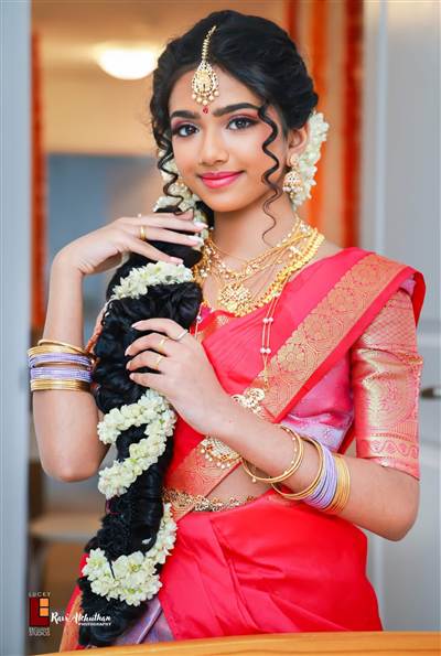 Beauty by Reva | Certified Bridal & Makeup Artist in Scarborough photo 3