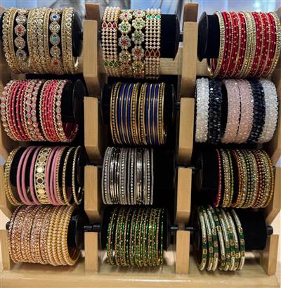 Risha Boutique: Trending sarees, shalwar, lehenga, and fashion jewellery. Call for more details. photo 4