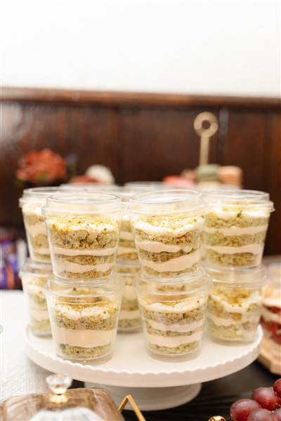 B & B Sweets and Treats - Homemade Sweets and Dessert Cups in Ontario