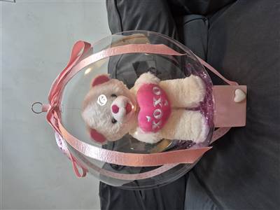 Custom Stuffed Balloons for Every Special Occasion photo 2