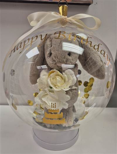 Custom Stuffed Balloons for Every Special Occasion photo 1