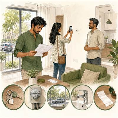 Before Renting a Home in Canada: 5 Things to Check